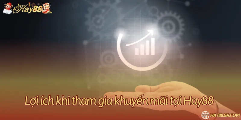 Quyền lợi khi nhận khuyến mãi nhà cái