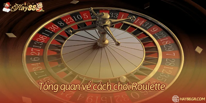 Đôi nét về các bước chơi roulette cơ bản